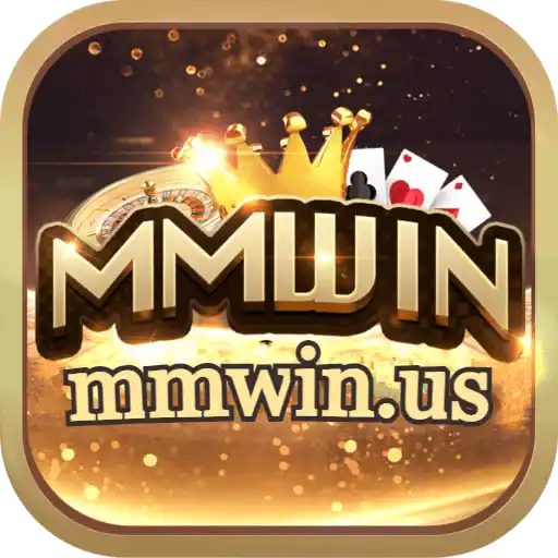 Logo nhận diện thương hiệu chính thức của Cổng game MMWIN