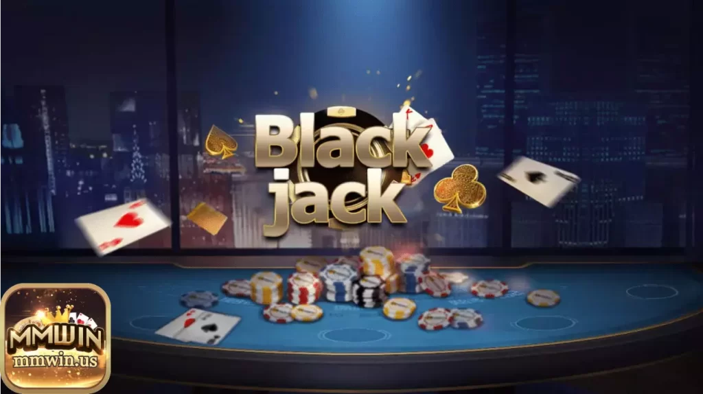 Blackjack mmwin